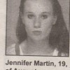 Jennifer Martin, from Augusta GA