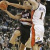 Brandon Roy, from Portland OR