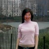 Linda Chen, from New York NY