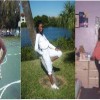 Tameka Jones, from Saint Petersburg FL