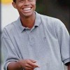 Tiger Woods, from Winston Salem NC