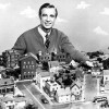 Fred Rogers, from Pittsburgh PA