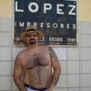 Leonard Lopez, from Sacramento CA