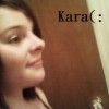 Kara Kelley, from Syracuse IN