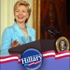 Hillary Clinton, from New York NY