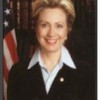 Hillary Clinton, from Port Chester NY