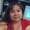 Yolanda Henderson, from Jemez Pueblo NM