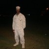 Lionel Smith, from Camp Lejeune NC