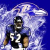 Ray Lewis, from Baltimore MD