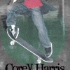 Corey Harris, from Baltimore MD