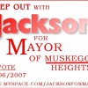 Barbara Jackson, from Muskegon Heights MI