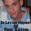 Eric Adams, from Winchendon MA