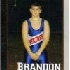 Brandon Buffington, from Tower City PA