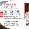 Kevin Keen, from Coconut Creek FL