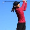 Michelle Wie, from Honolulu HI