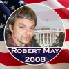 Robert May, from Westminster MD