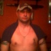 Darren Thompson, from Fort Gay WV