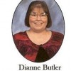 Dianne Butler, from Pine Bluff AR