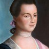 Abigail Adams, from Cohasset MA