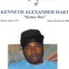 Kenneth Hart, from Oxford NC