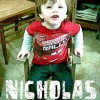 Nicholas Albright, from Columbia PA