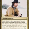 Chuck Norris, from Opelika AL
