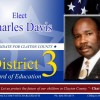 Charles Davis, from Atlanta GA