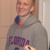 Daniel Thomas, from Gainesville FL