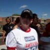 Patricia Trevino, from Laredo TX