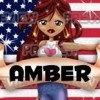 Amber Sanders, from Columbus GA