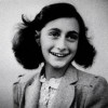 Anne Frank, from New York NY