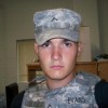 Clinton Evans, from Fort Campbell KY