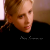 Buffy Summers, from Toledo OH