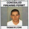 Thomas Lyons, from Las Vegas NV
