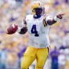 Jamarcus Russell, from Baton Rouge LA