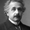 Albert Einstein, from Bronx NY