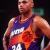 Charles Barkley, from Las Cruces NM