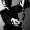 Bob Dylan, from Sharon PA