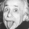 Albert Einstein, from Fort Lee NJ