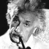 Albert Einstein, from Newark NJ