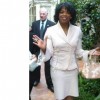 Oprah Winfrey, from New York NY