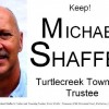 Michael Shaffer, from Middletown OH