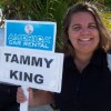 Tammy King, from Ronceverte WV