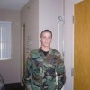 Chris Johnson, from Little Rock Air Force Base AR