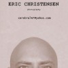 Eric Christensen, from New York NY