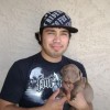 Hector Ramirez, from Wellton AZ