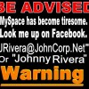 Johnny Rivera, from Pompano Beach FL