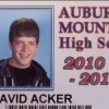 David Acker, from Auburn WA