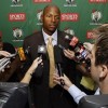 Ray Allen, from Boston MA