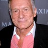 Hugh Hefner, from Chicago IL